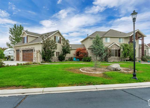 Property at 2118 S Centennial Blvd S, Saratoga Springs, UT 84045, 3 beds, 3.5 baths