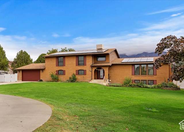 Property at 1286 N Fairfield E, Layton, UT 84040, 7 beds, 4 baths