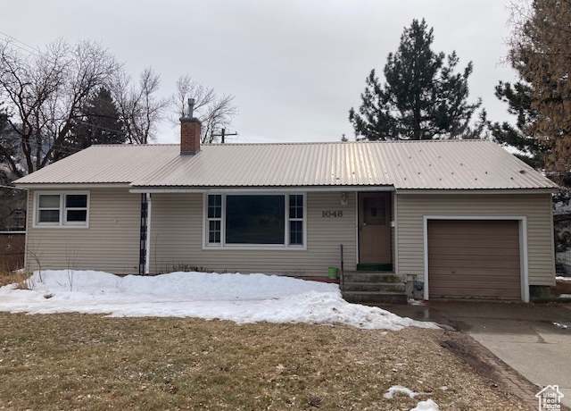 Property at 1048 Canyon Road Rd, Logan, UT 84321, 4 beds, 2 baths