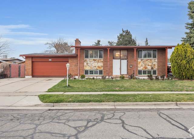 Property at 547 E Pioneer Ave, Sandy, UT 84070, 4 beds, 1.5 baths