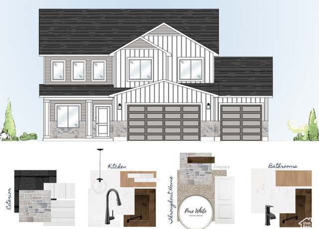 Property at 757 E 1250 S, Hyrum, UT 84319, 4 beds, 2.5 baths
