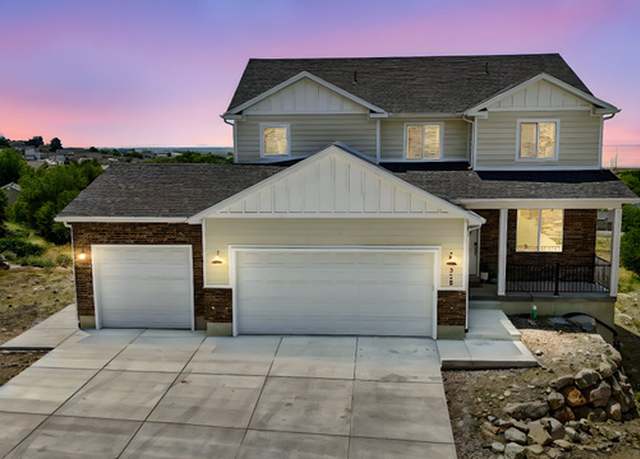 Property at 228 E 600 S, Willard, UT 84340, 4 beds, 2.5 baths