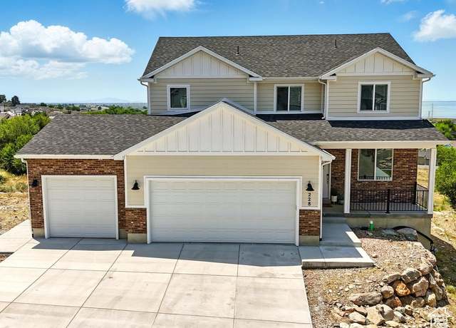 Property at 228 E 600 S, Willard, UT 84340, 4 beds, 2.5 baths