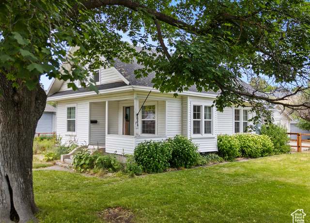 Property at 495 E 100 N, Logan, UT 84321, 3 beds, 1.5 baths
