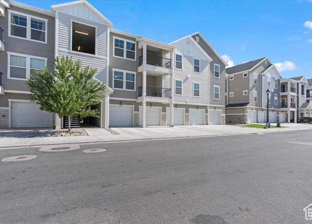 Property at 1806 W Newcastle Ln #203, Saratoga Springs, UT 84045, 3 beds, 2 baths