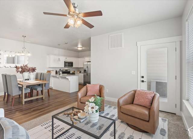 Property at 1806 W Newcastle Ln #203, Saratoga Springs, UT 84045, 3 beds, 2 baths