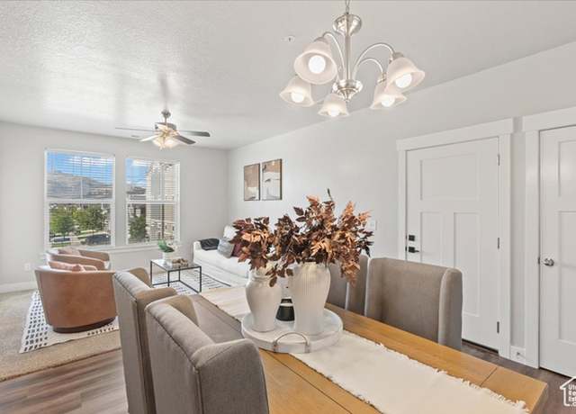 Property at 1806 W Newcastle Ln #203, Saratoga Springs, UT 84045, 3 beds, 2 baths