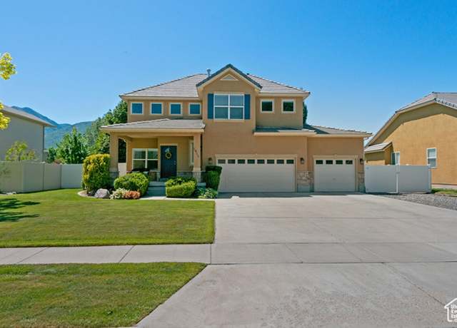Property at 1968 E 1200 S, Spanish Fork, UT 84660, 5 beds, 3.5 baths