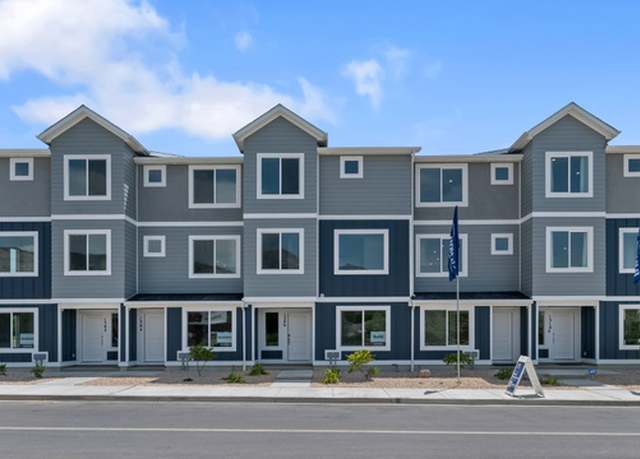 Property at 340 E 1275 S #124, Harrisville, UT 84404, 4 beds, 3 baths