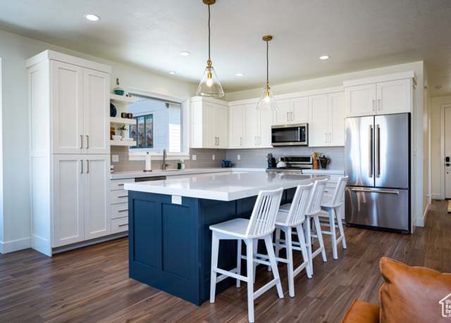 Property at 5882 E Big Horn Pkwy E #501, Eden, UT 84310, 5 beds, 4.5 baths