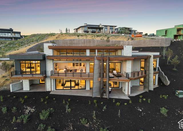 Property at 3320 E Wapiti Canyon Rd, Park City, UT 84098, 4 beds, 5 baths