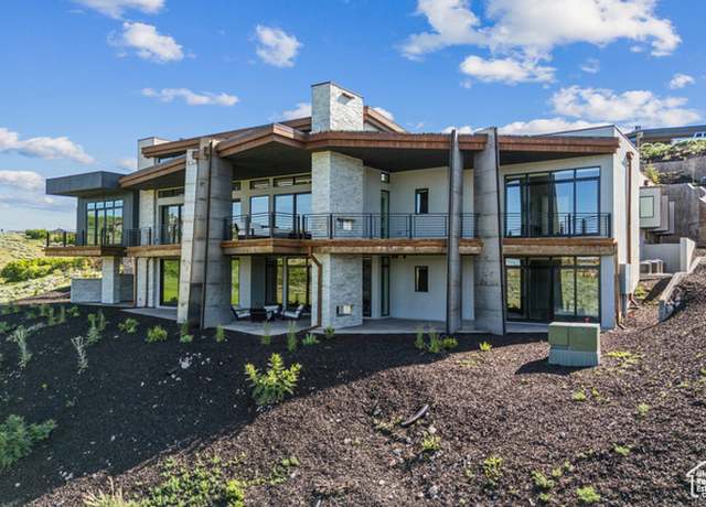 Property at 3320 E Wapiti Canyon Rd, Park City, UT 84098, 4 beds, 5 baths