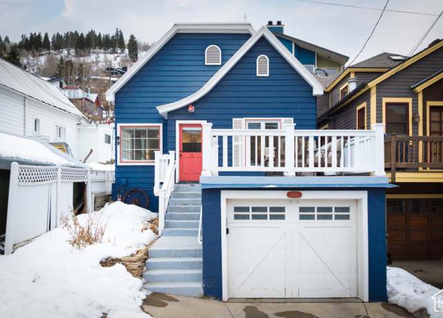 Property at 1009 Norfolk Ave, Park City, UT 84060, 3 beds, 2 baths