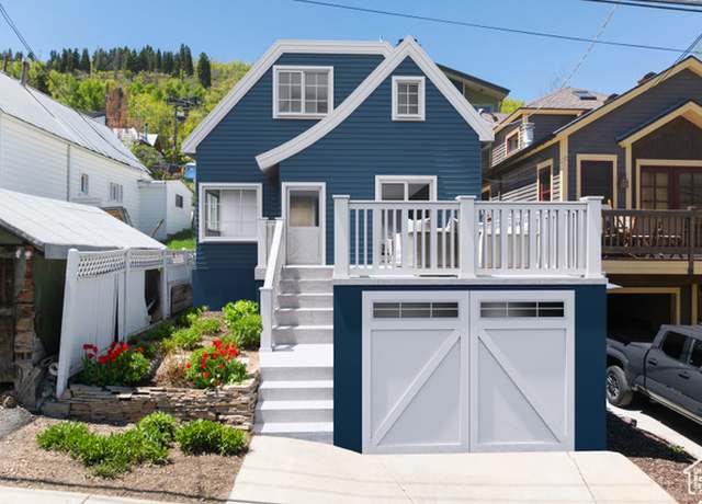 Property at 1009 Norfolk Ave, Park City, UT 84060, 3 beds, 2 baths