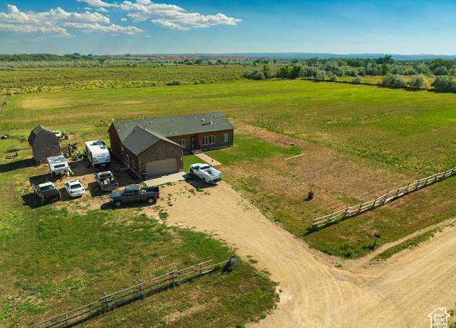 Property at 6689 W 7625 S, Myton, UT 84052, 4 beds, 2 baths