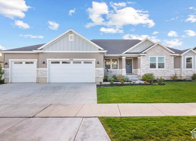 Property at 444 E Delano Peak Rd #1022, Eagle Mountain, UT 84005, 6 beds, 4.5 baths