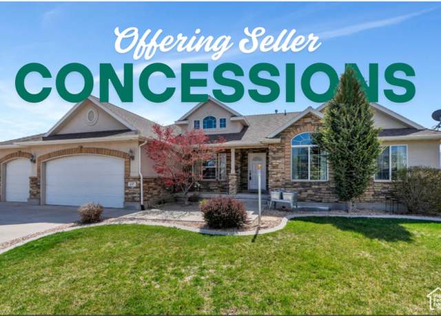 Property at 637 Little Rock Dr, Santaquin, UT 84655, 6 beds, 3.5 baths