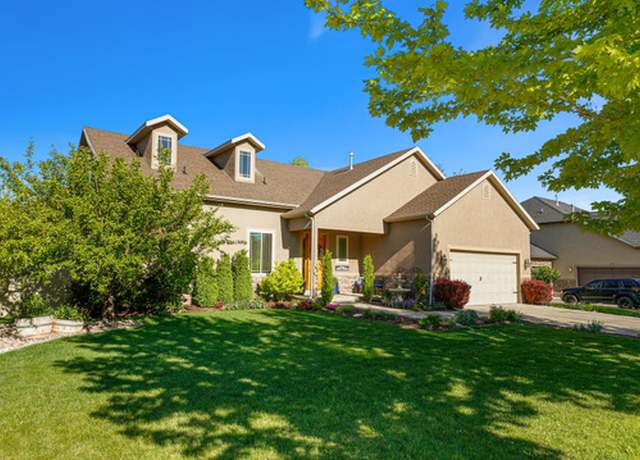 Property at 125 N 1430 E, Spanish Fork, UT 84660, 7 beds, 4 baths