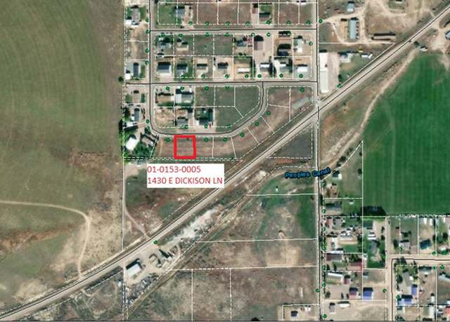 Property at 1430 E Dickison Ln #5, Manila, UT 84046