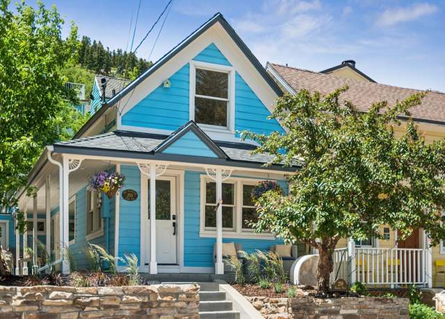 Property at 259 Park Ave, Park City, UT 84060, 2 beds, 1.5 baths