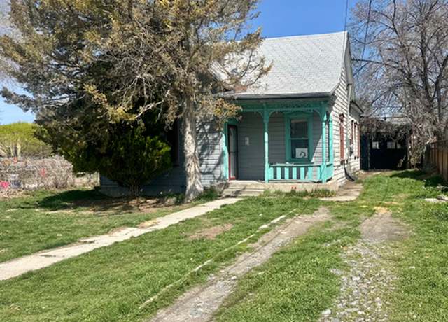Property at 185 E Center St, Nephi, UT 84648, 2 beds, 1 bath