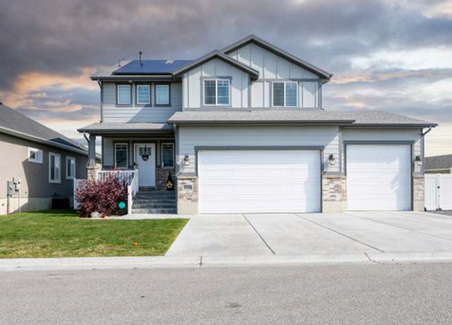 Property at 2448 W Anne Ave S, West Haven, UT 84401, 6 beds, 3.5 baths