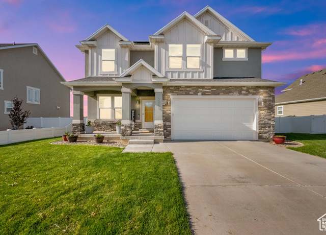 Property at 2385 E 430 S, Spanish Fork, UT 84660, 6 beds, 3.5 baths