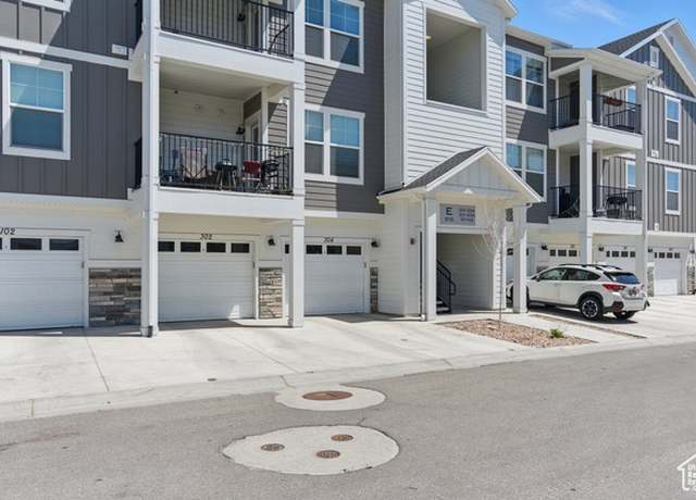 Property at 972 W Spider Green Way N Unit E302, Saratoga Springs, UT 84045, 3 beds, 2 baths