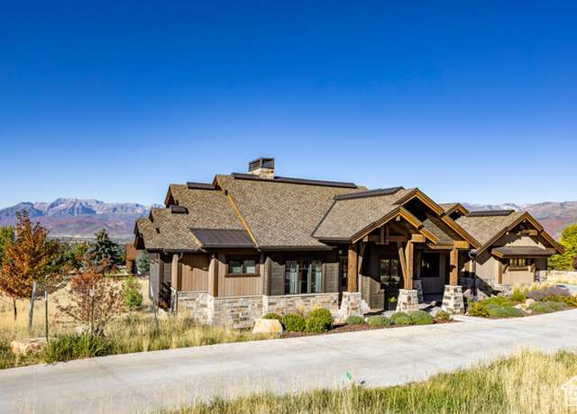 Property at 1225 Oquirrh Mountain Dr, Heber City, UT 84032, 4 beds, 3.5 baths