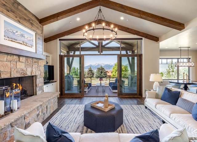 Property at 1225 Oquirrh Mountain Dr, Heber City, UT 84032, 4 beds, 3.5 baths