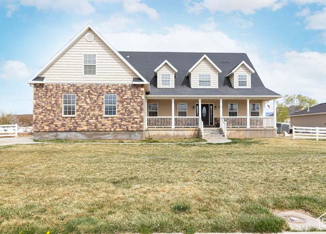 Property at 1444 N 3775 W, Cedar City, UT 84721, 6 beds, 3 baths