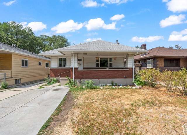 Property at 2309 S Harrison Blvd E, Ogden, UT 84401, 4 beds, 1.5 baths