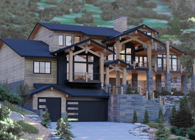 Property at 460 E Big Dutch Dr, Heber City, UT 84032, 5 beds, 6 baths