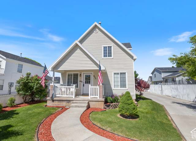Property at 832 S 1430 E, Spanish Fork, UT 84660, 4 beds, 3 baths