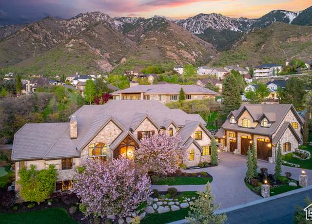 Property at 18 Snow Forest Ln, Sandy, UT 84092, 7 beds, 8 baths