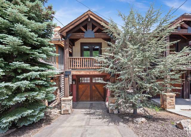 Property at 1412 Empire Ave, Park City, UT 84060, 4 beds, 4.5 baths
