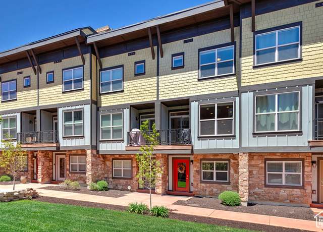 Property at 1370 Center Dr #17, Kimball Junction, UT 84098, 2 beds, 3 baths