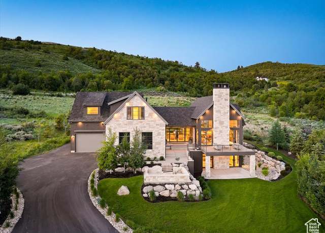 Property at 6459 E Summit Cv, Huntsville, UT 84317, 6 beds, 5.5 baths