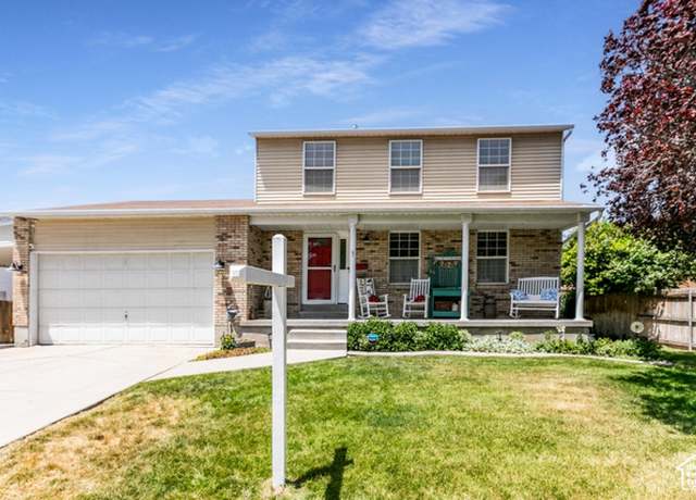 Property at 5668 S 1090 W, Murray, UT 84123, 4 beds, 3.5 baths