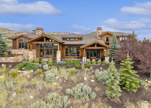 Property at 9021 N Promontory Ridge Rd #43, Park City, UT 84098, 4 beds, 5.5 baths