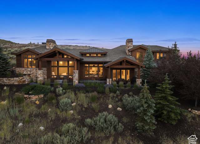 Property at 9021 N Promontory Ridge Rd #43, Park City, UT 84098, 5 beds, 5.5 baths