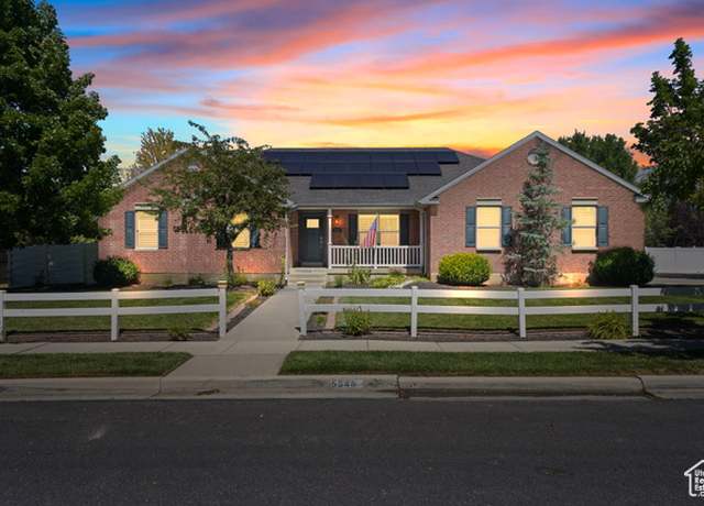 Property at 5548 W 11350 N, Highland, UT 84003, 8 beds, 3.5 baths