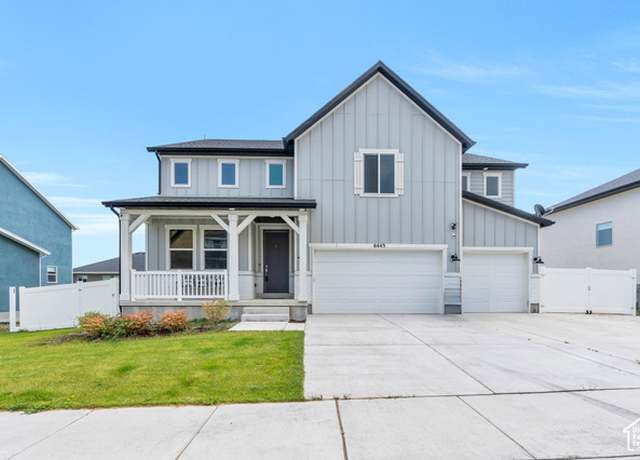 Property at 6443 S Sparkling Sky W #520, West Valley City, UT 84081, 5 beds, 3 baths