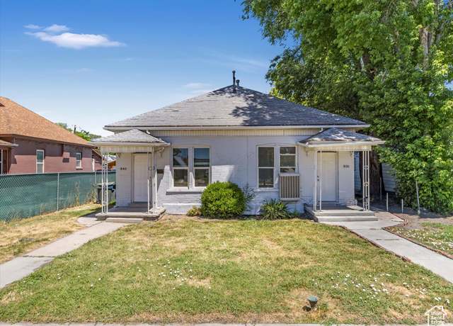Property at 836 W 300 N, Salt Lake City, UT 84116, 2 beds, 2 baths