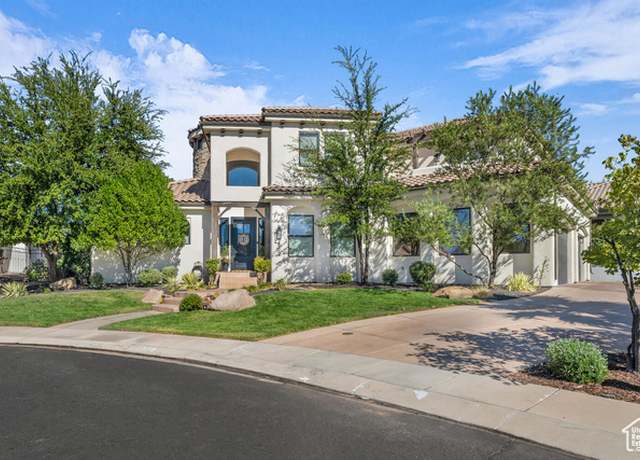 Property at 802 Leda Ln, Santa Clara, UT 84765, 5 beds, 4 baths