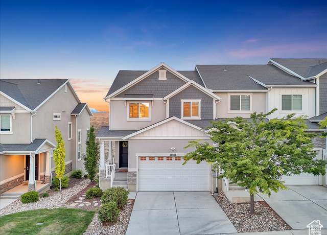 Property at 14809 S Garrison Ln, Herriman, UT 84096, 3 beds, 2.5 baths