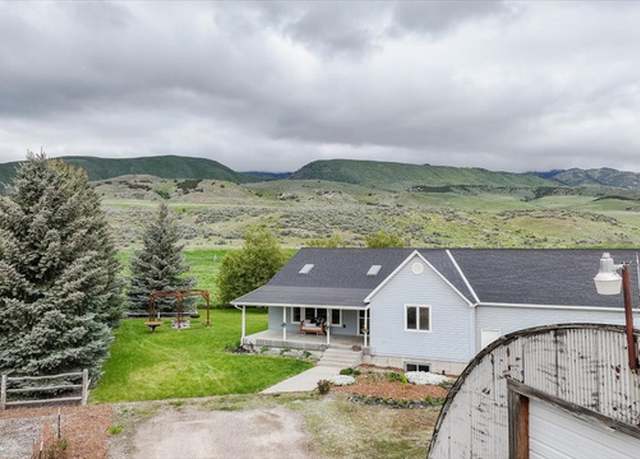 Property at 1145 W Westside Hwy N, Dayton, ID 83232, 4 beds, 3.5 baths
