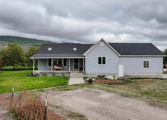 Property at 1145 W Westside Hwy N, Dayton, ID 83232, 4 beds, 3.5 baths