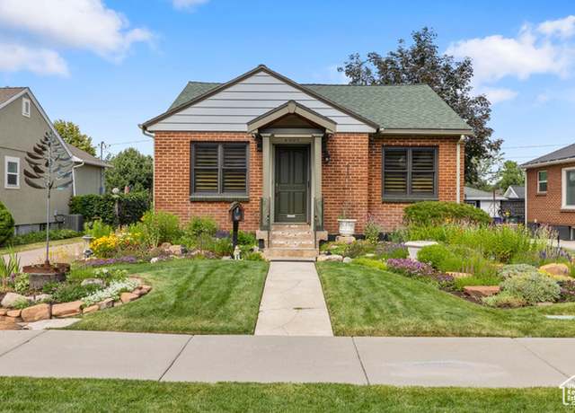 Property at 2664 S Melbourne St E, Salt Lake City, UT 84106, 3 beds, 2 baths