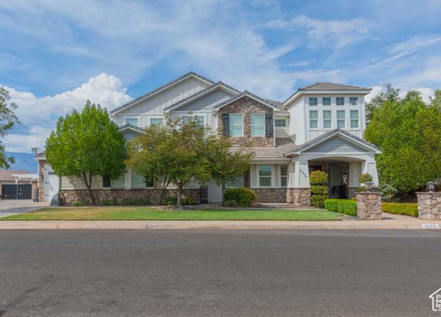 Property at 4070 W Gritton St, Hurricane, UT 84737, 6 beds, 4.5 baths